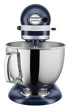 KITCHENAID Kuhinjski robot 5KSM125EIB, 300 W, 4,8 l, plavi
