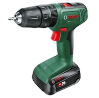 BOSCH Akumulatorski udarni odvijač EasyImpact 18V-40 1×1,5Ah + AL18V-20