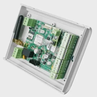 ROPAM Modul BASIC4G-BOX LTE + AT-GSM-MINI90, komplet, nadžbukno kućište