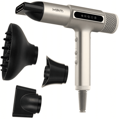 MPM Sušilo za kosu MSW-26 BLDC motor bez četkica 1600 W