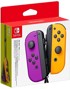 NINTENDO Kontroleri Joy-Con Pair, za Nintendo Switch, set od 2, ljubičasti i narančasti