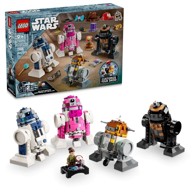 LEGO Konstrukcijski set Star Wars Creative Play Droid Builder 75392