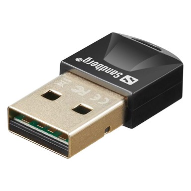 SANDBERG Bluetooth adapter, BT 5.0