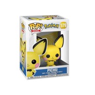 FUNKO POP! GAMES -  Pokemon - Pichu (Emea)