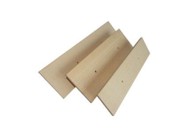 ENPRO Lopatica, drvena, 400 × 140 mm