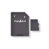 NEDIS Memorijska kartica microSDXC, 128 GB, UHS-I, sa SD adapterom