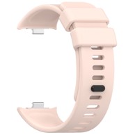 B-STRAP Silicone remen za Xiaomi Redmi Watch 4, sand pink