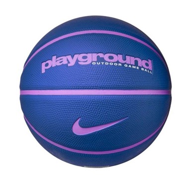 NIKE Košarkaška lopta Playground, veličina 7, plava
