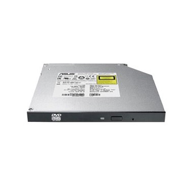 ASUS Optički uređaj, DVD±RW, SDRW-08U1MT, 8x, SATA, crni, 9.5 mm, za laptop