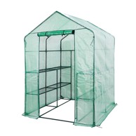 NEO Staklenik, 143 x 143 x 195 cm, PE folija 135 g, metalna konstrukcija