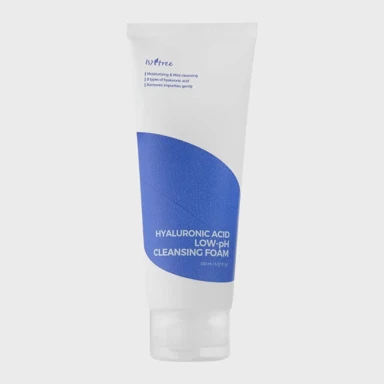 ISNTREE Pjena za čišćenje lica Hyaluronic Acid Low-pH Cleansing Foam 150 ml
