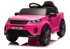Dječje vozilo na akumulator model DLS-K06, ružičasto