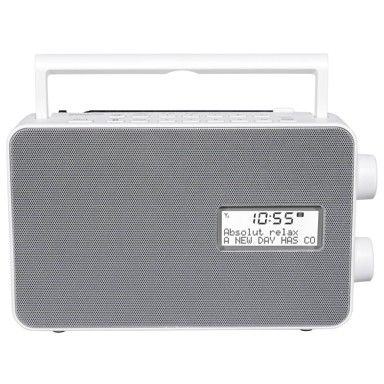 PANASONIC Radio RF-D30BTEG-W bijeli