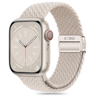 TECH-PROTECT Remen Nylonmag za Apple Watch/Ultra 42/44/45/49mm, starlight