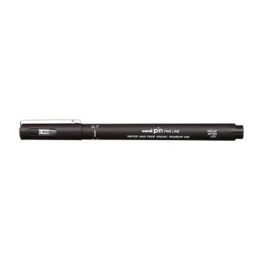 UNI Marker pin07-200, crni