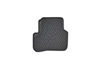 AMIO Gumeni auto tepih MG Passat II stražnji, model 25 lijevi