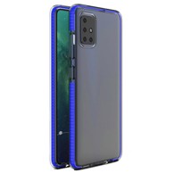 Maskica za Xiaomi Redmi Note 9, Spring, plava 