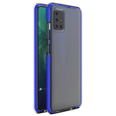 Maskica za Xiaomi Redmi Note 9, Spring, plava 