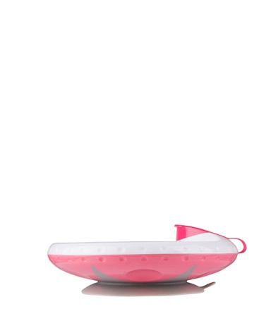 BABYONO Protuklizna podloga 55x35 cm, prozirna