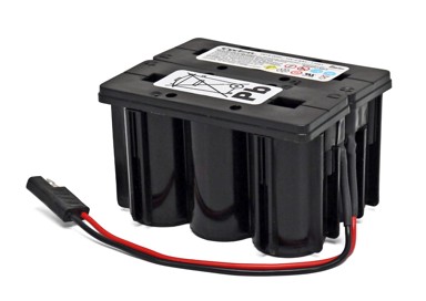 HAWKER Olovna baterija Monoblock, 12 V, 2,5 Ah