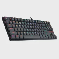 REDRAGON Tipkovnica APS TKL K607 RGB žična
