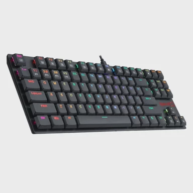 REDRAGON Tipkovnica APS TKL K607 RGB žična