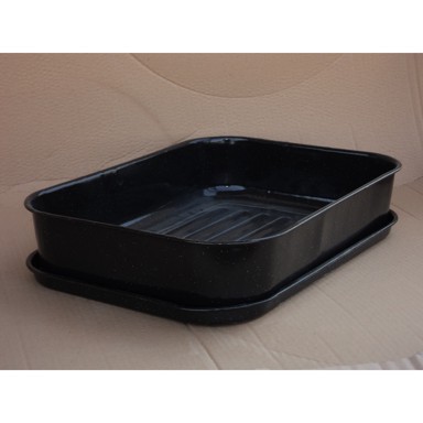 Pekač 42 cm set 2/1