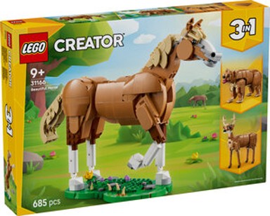 LEGO Prekrasni konj 31166