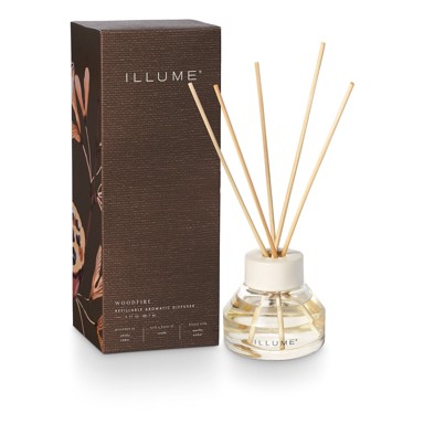 ILLUME Difuzor WOODFIRE, Bloomingville kolekcija