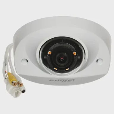 DAHUA IP kamera Dome IPC-HDBW2249F-AS-IL-0280B, otporna na vandalizam