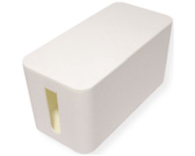 ROLINE VALUE Kutija za razvodnu letvu, mala, bijela