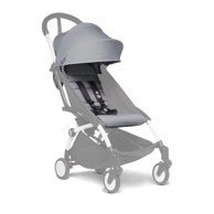 BABYZEN Set za sportsko sjedište Yoyo 6+, sivi