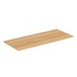IDEAL STANDARD Ploča za ispod umavionika 120x51 cm, hrast