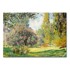 Reprodukcija na platnu Claude Monet, 100 x 70 cm
