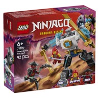 LEGO Ninjago Zaneovo mehaničko bojno odijelo 71827