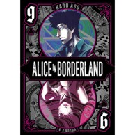 Alice in Borderland vol. 9