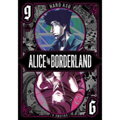 Alice in Borderland vol. 9