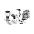 BOSCH Kuhinjski robot MUM9BX5S61 Serija 8 OptiMUM, srebrna