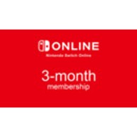 Nintendo Switch Online članstvo 3 mjeseca Individual Membership