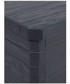 TOOMAX Kutija za odlaganje Woodys 280 L, grafit