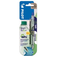 PILOT Olovka kemijska B2P Ecoball Begreen BP-B2PEB-M-BG-L plava+refil blister