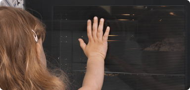 TESLA Ugradbena pećnica BO800SX