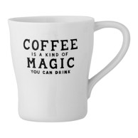 BLOOMINGVILLE Bijela šalica od kamenine 330 ml Wendy 