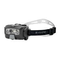 LEDLENSER LED svjetiljka za glavu HF8R Core, crna
