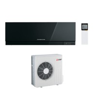 MITSUBISHI ELECTRIC Klima uređaj Kirigamine Zen MSZ-EF50VGKB/MUZ-EF50, 5 kW, crni