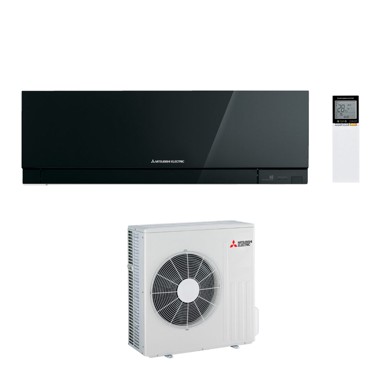MITSUBISHI ELECTRIC Klima uređaj Kirigamine Zen MSZ-EF50VGKB/MUZ-EF50, 5 kW, crni