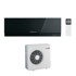 MITSUBISHI ELECTRIC Klima uređaj Kirigamine Zen MSZ-EF50VGKB/MUZ-EF50, 5 kW, crni
