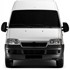 Vanjska obloga desnih suvozačevih vrata FT90786 za Fiat Ducato Peugeot Boxer Citroën Jumper 2002-2006