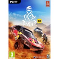 Igra za PC: Dakar 18