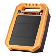 VEVOR Solarni punjač za električnu ogradu, 28 x 20 x 25 cm